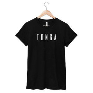 TONGA t-shirt unisex